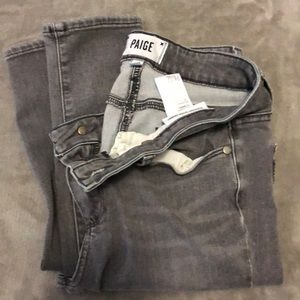 Paige size 28 verdugo ultra skinny